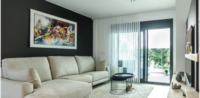 2 makuuhuone Huoneisto myytävänä paikassa Pinar de Campoverde, Pilar de la Horadada - 299 950 € (Ref: 9650652)