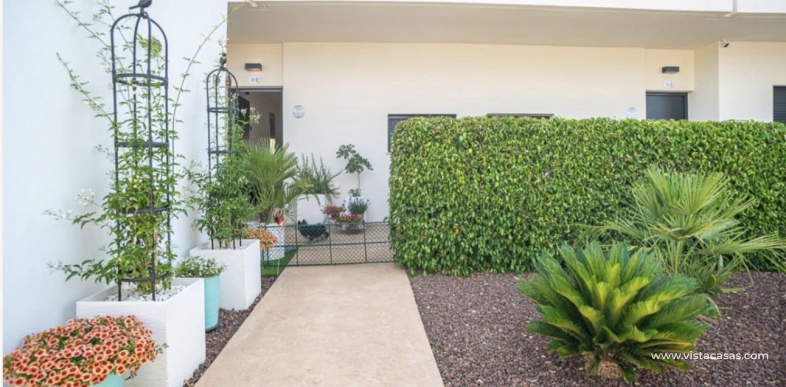 2 makuuhuone Huoneisto myytävänä paikassa Pilar de la Horadada - 299 950 € (Ref: 9650652)