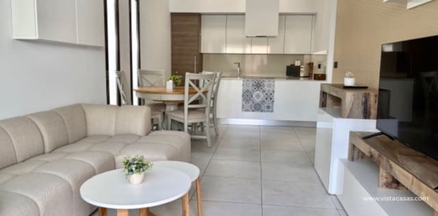 3 makuuhuone Huvila myytävänä paikassa Cabo Roig, Orihuela - 359 000 € (Ref: 9650653)