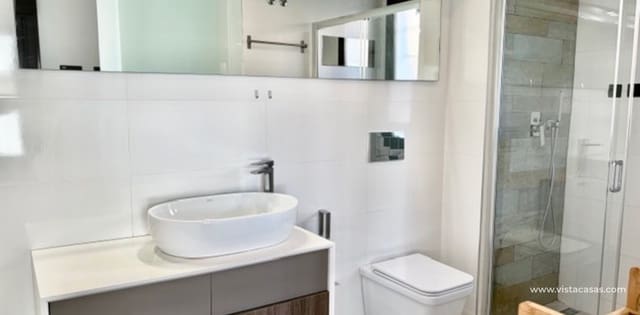 3 makuuhuone Huvila myytävänä paikassa Cabo Roig, Orihuela - 359 000 € (Ref: 9650653)