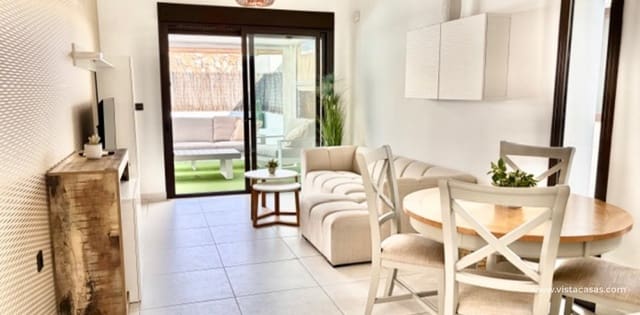 3 makuuhuone Huvila myytävänä paikassa Cabo Roig, Orihuela - 359 000 € (Ref: 9650653)