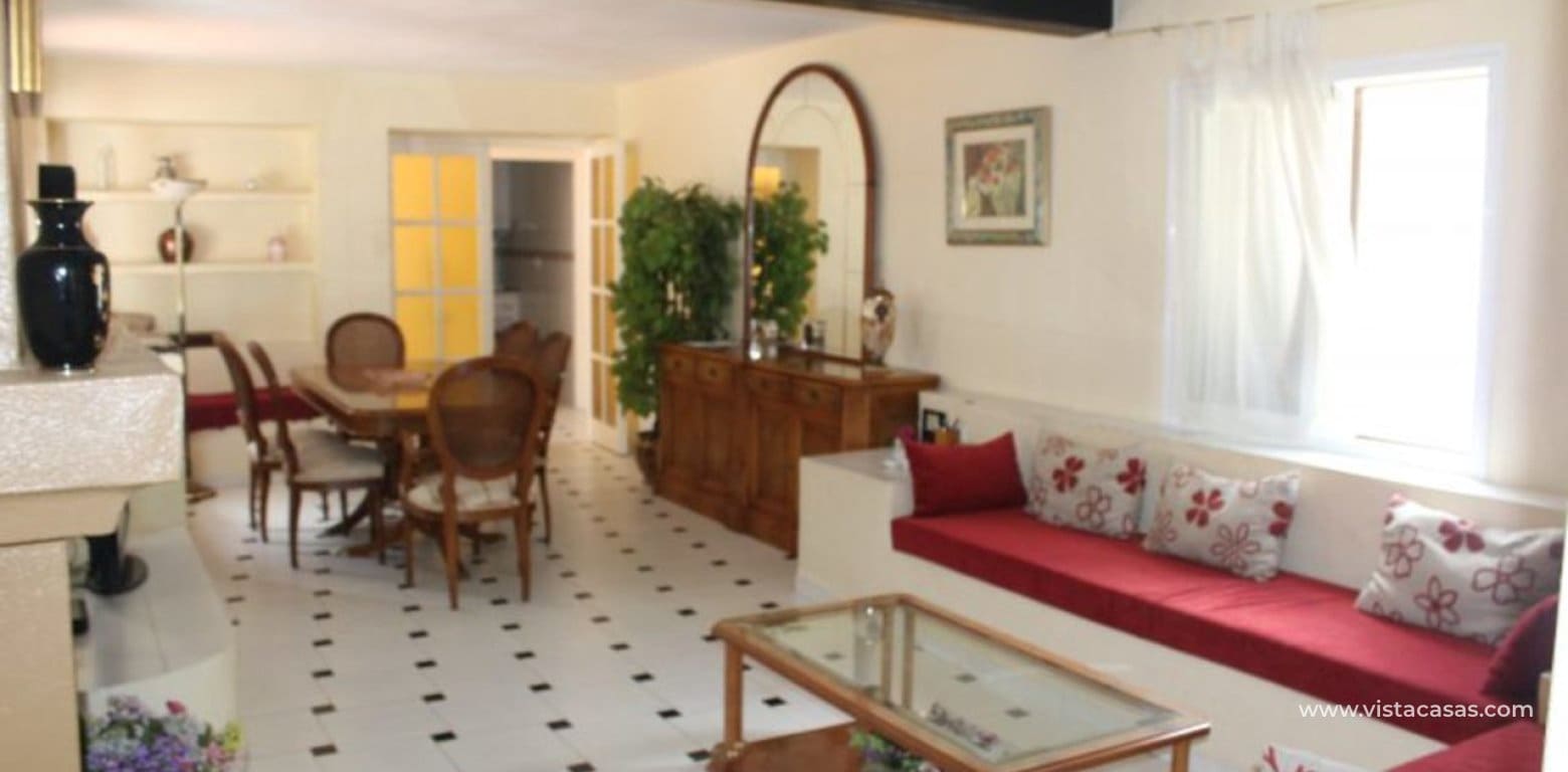 4 sypialnia Willa na sprzedaż w Cabo Roig - 900 000 € (Ref: 9656409)