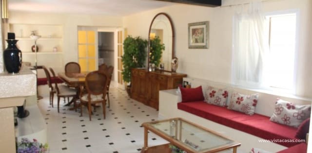 4 sypialnia Willa na sprzedaż w Cabo Roig, Orihuela - 900 000 € (Ref: 9656409)