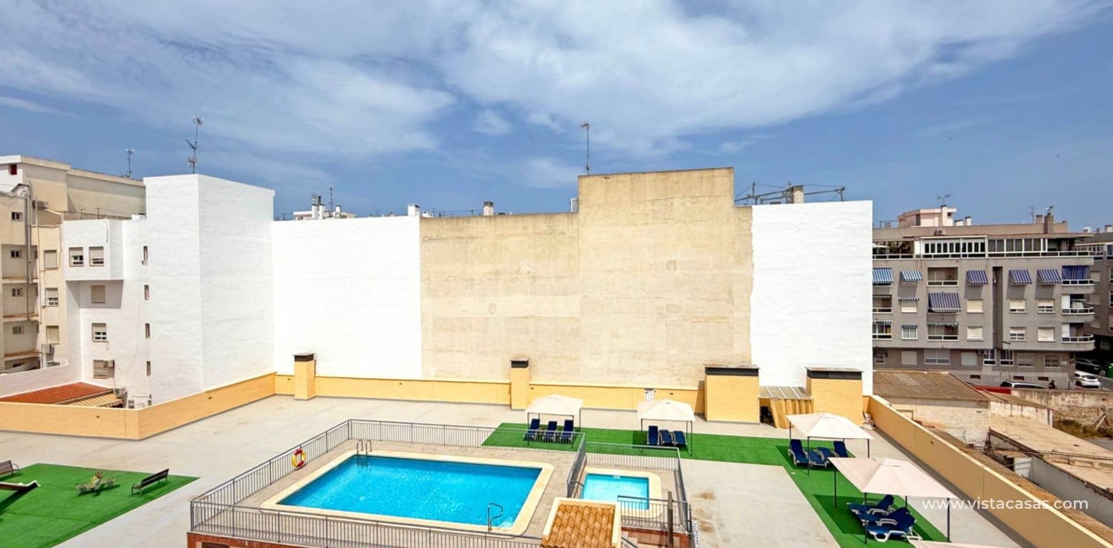 3 soveværelse Lejlighed til salg i Torrevieja - € 169.000 (Ref: 9656410)