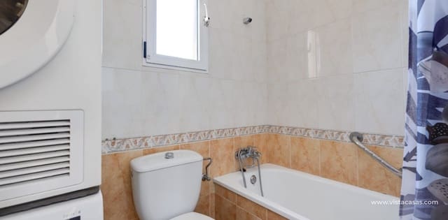 3 sovrum Hus till salu i Aguas Nuevas, Torrevieja - 249 900 € (Ref: 9656411)