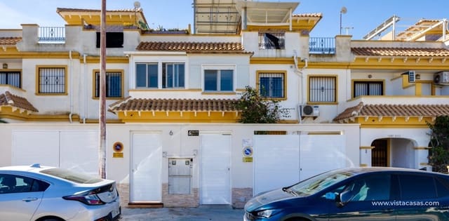 3 sovrum Hus till salu i Aguas Nuevas, Torrevieja - 249 900 € (Ref: 9656411)
