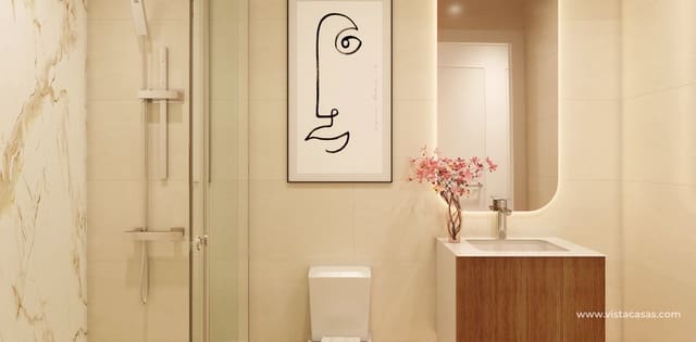 2 camera da letto Appartamento in vendita in Pilar de la Horadada ciudad, Pilar de la Horadada - 249.000 € (Rif: 9656412)