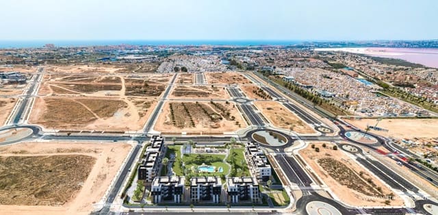 Apartamento de 2 habitaciones en El Chaparral - La Siesta - La Torreta, Torrevieja en venta - 323.000 € (Ref: 9656714)