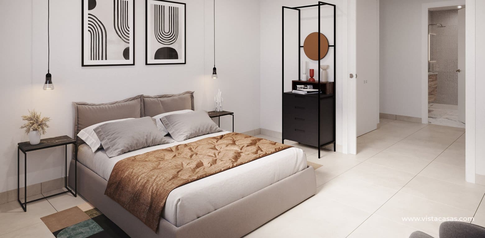 3 sovrum Lägenhet till salu i Santa Pola - 255 000 € (Ref: 9656715)