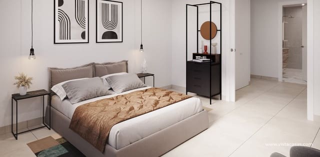 3 sovrum Lägenhet till salu i Norte, Santa Pola - 255 000 € (Ref: 9656715)