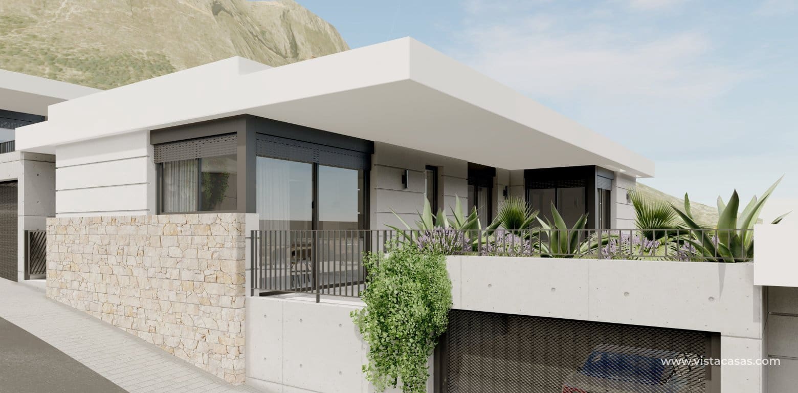 3 slaapkamer Villa te koop in Polop - € 470.000 (Ref: 9656716)