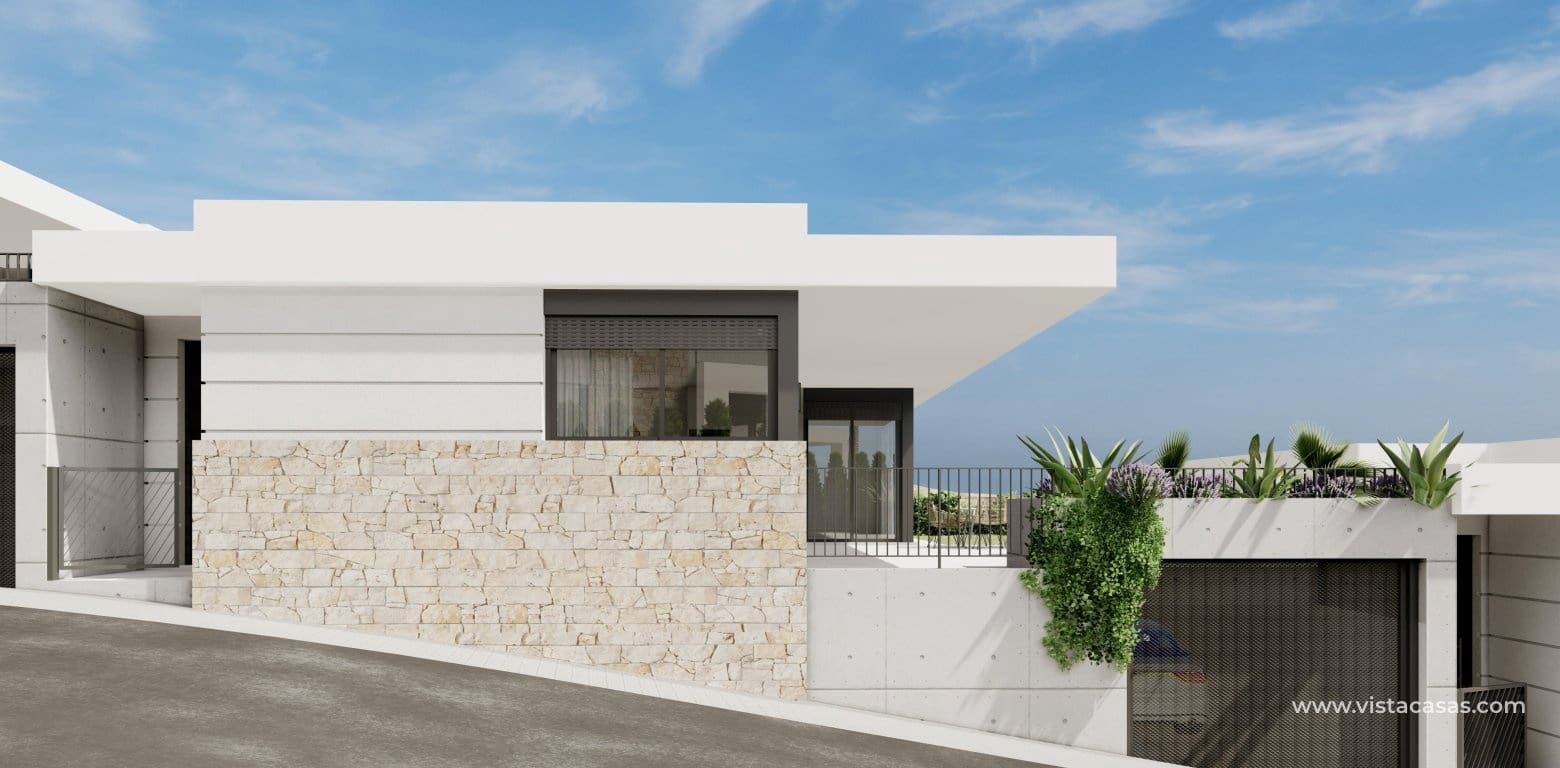 3 slaapkamer Villa te koop in Polop - € 470.000 (Ref: 9656716)