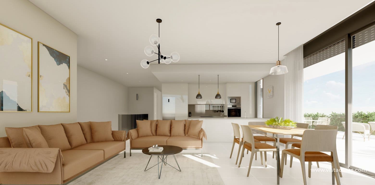 3 slaapkamer Villa te koop in Polop - € 470.000 (Ref: 9656716)