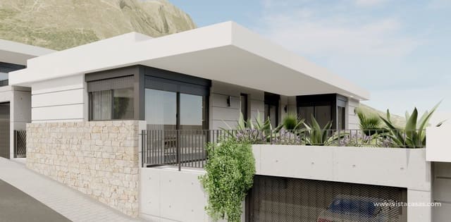 3 slaapkamer Villa te koop in Polop - € 470.000 (Ref: 9656716)