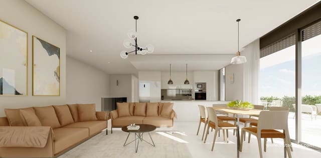 3 slaapkamer Villa te koop in Polop - € 470.000 (Ref: 9656716)