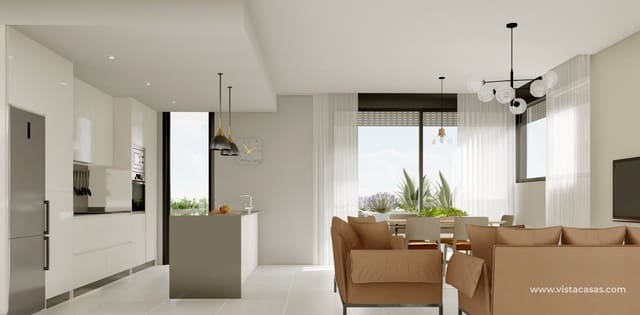 3 slaapkamer Villa te koop in Polop - € 470.000 (Ref: 9656716)