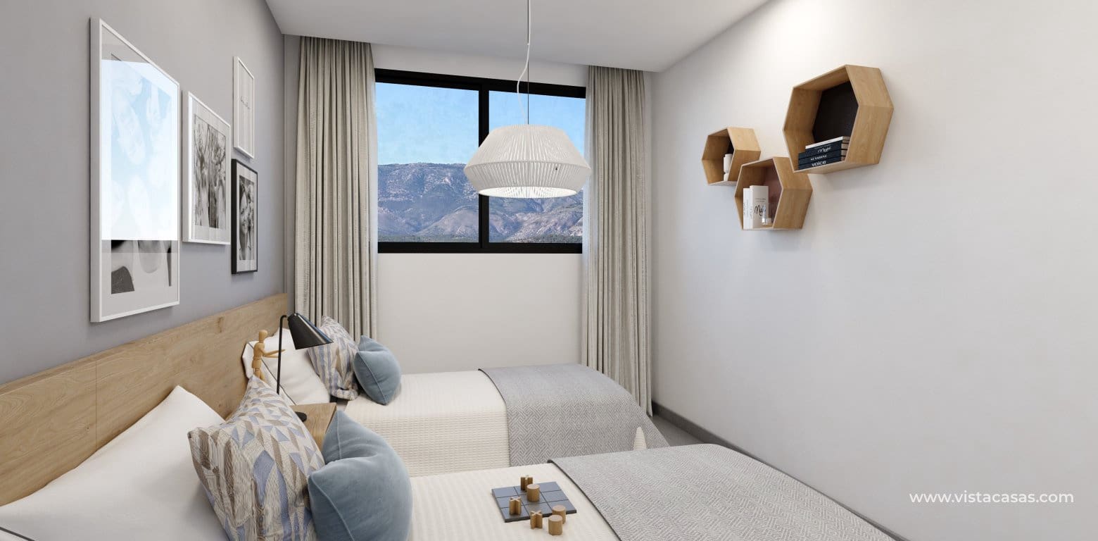 3 slaapkamer Villa te koop in Polop - € 470.000 (Ref: 9656716)