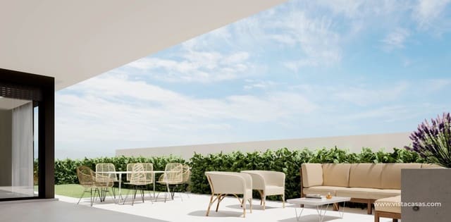 3 slaapkamer Villa te koop in Polop - € 470.000 (Ref: 9656716)