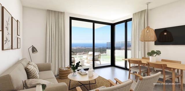 3 slaapkamer Villa te koop in Polop - € 470.000 (Ref: 9656716)