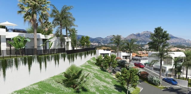 3 slaapkamer Villa te koop in Polop - € 470.000 (Ref: 9656716)