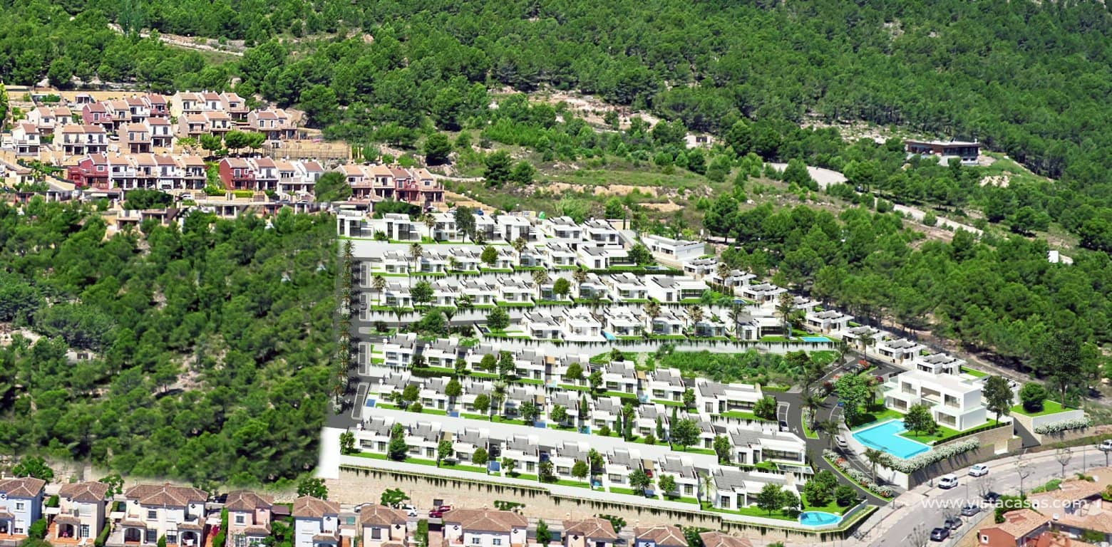 3 slaapkamer Villa te koop in Polop - € 470.000 (Ref: 9656716)