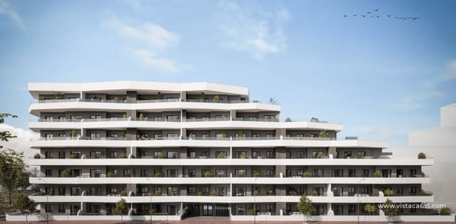 2 makuuhuone Huoneisto myytävänä paikassa San Miguel de Salinas - 299 900 € (Ref: 9656717)