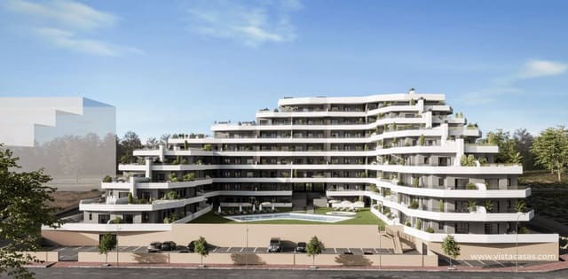 2 makuuhuone Huoneisto myytävänä paikassa San Miguel de Salinas - 299 900 € (Ref: 9656717)