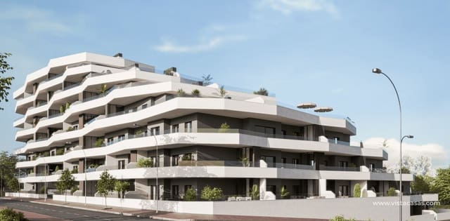 2 makuuhuone Huoneisto myytävänä paikassa San Miguel de Salinas - 299 900 € (Ref: 9656717)