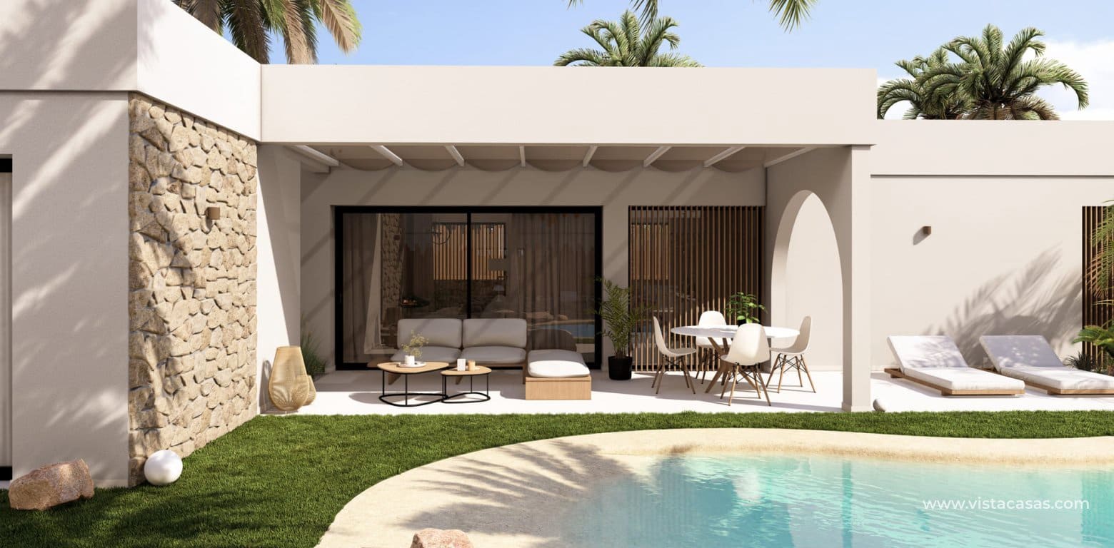 3 bedroom Villa for sale in Banos y Mendigo - € 425,500 (Ref: 9656718)