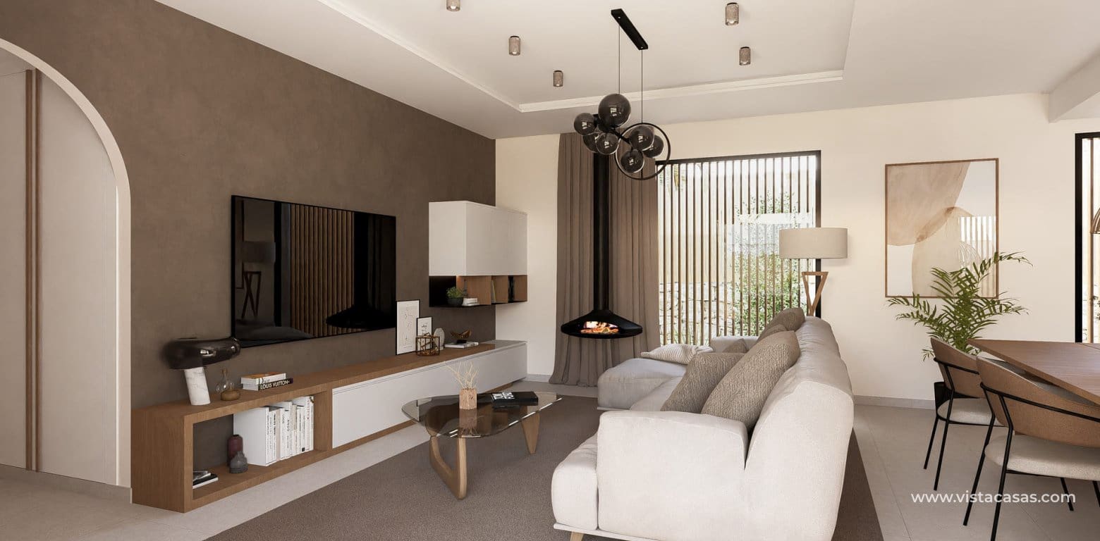 3 bedroom Villa for sale in Banos y Mendigo - € 425,500 (Ref: 9656718)