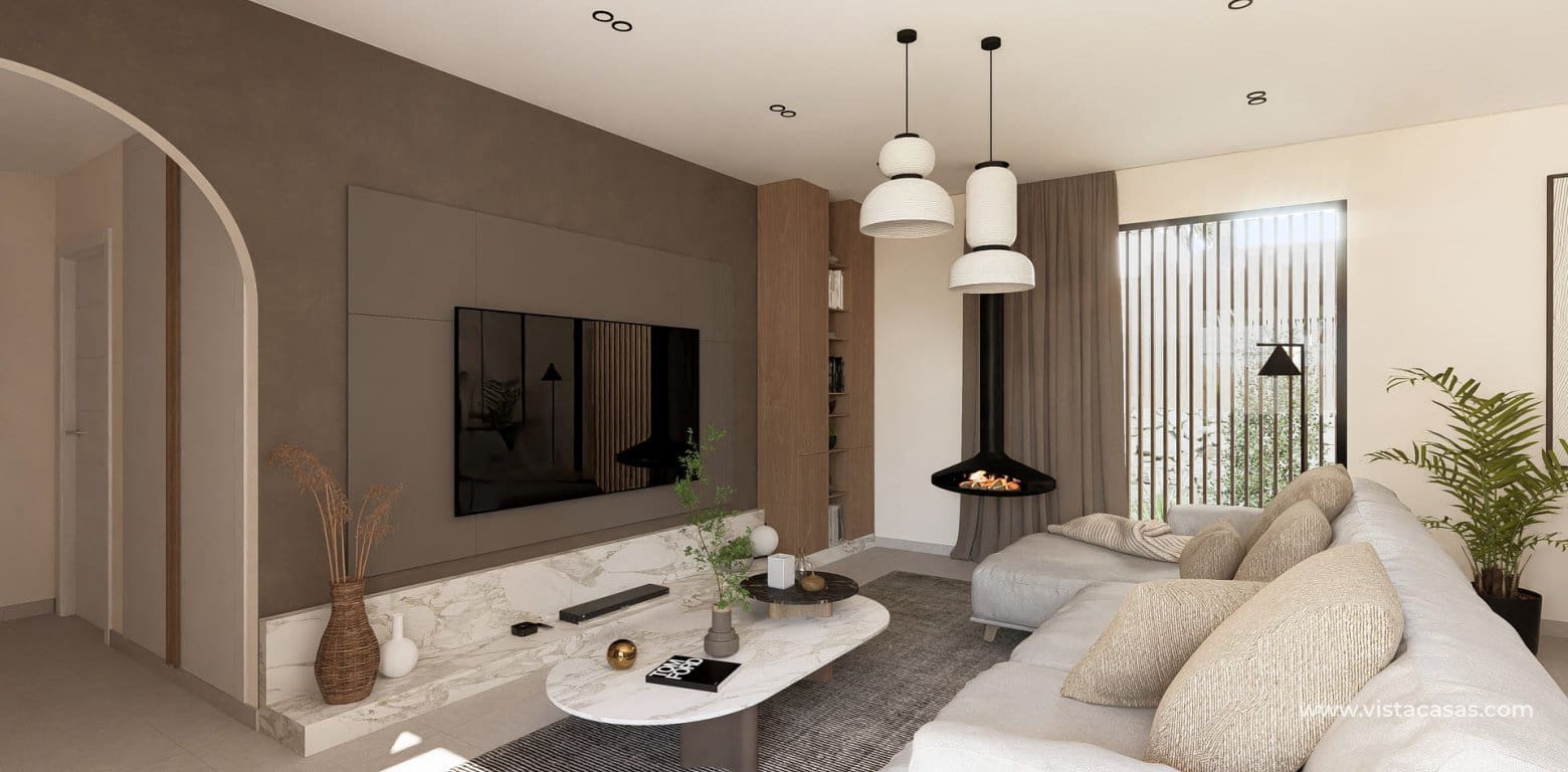 3 bedroom Villa for sale in Banos y Mendigo - € 425,500 (Ref: 9656718)