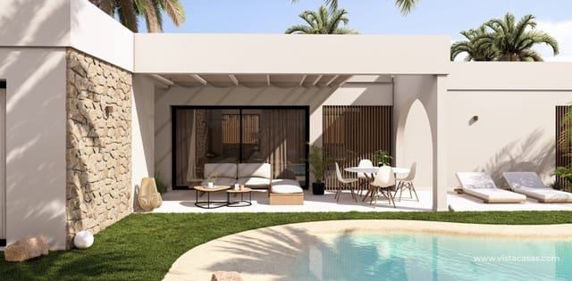 3 camera da letto Villa in vendita in Baños y Mendigo, Murcia città - 425.500 € (Rif: 9656718)