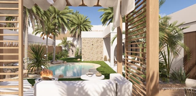 3 camera da letto Villa in vendita in Baños y Mendigo, Murcia città - 425.500 € (Rif: 9656718)