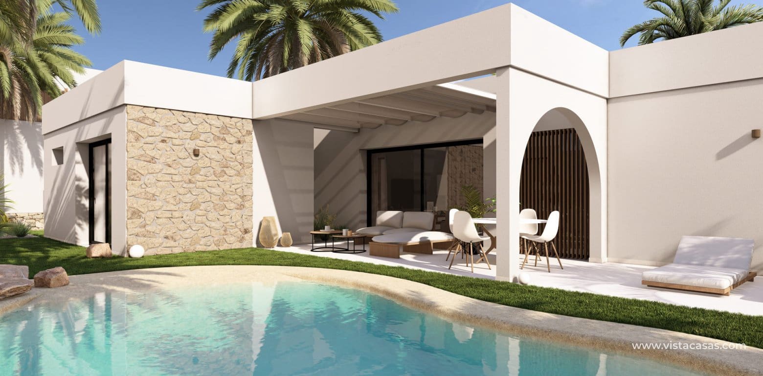 3 bedroom Villa for sale in Banos y Mendigo - € 425,500 (Ref: 9656718)