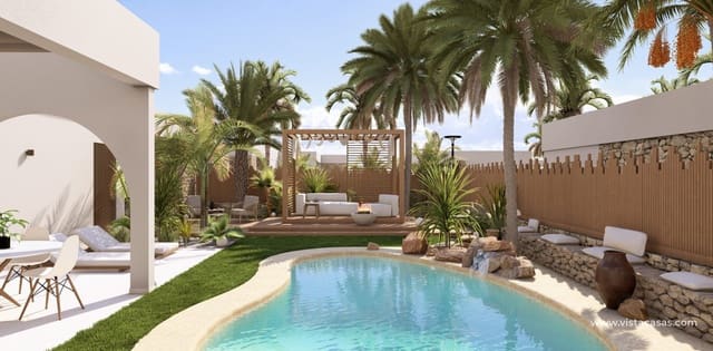 3 camera da letto Villa in vendita in Baños y Mendigo, Murcia città - 425.500 € (Rif: 9656718)