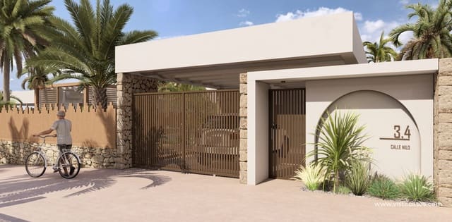 3 camera da letto Villa in vendita in Baños y Mendigo, Murcia città - 425.500 € (Rif: 9656718)