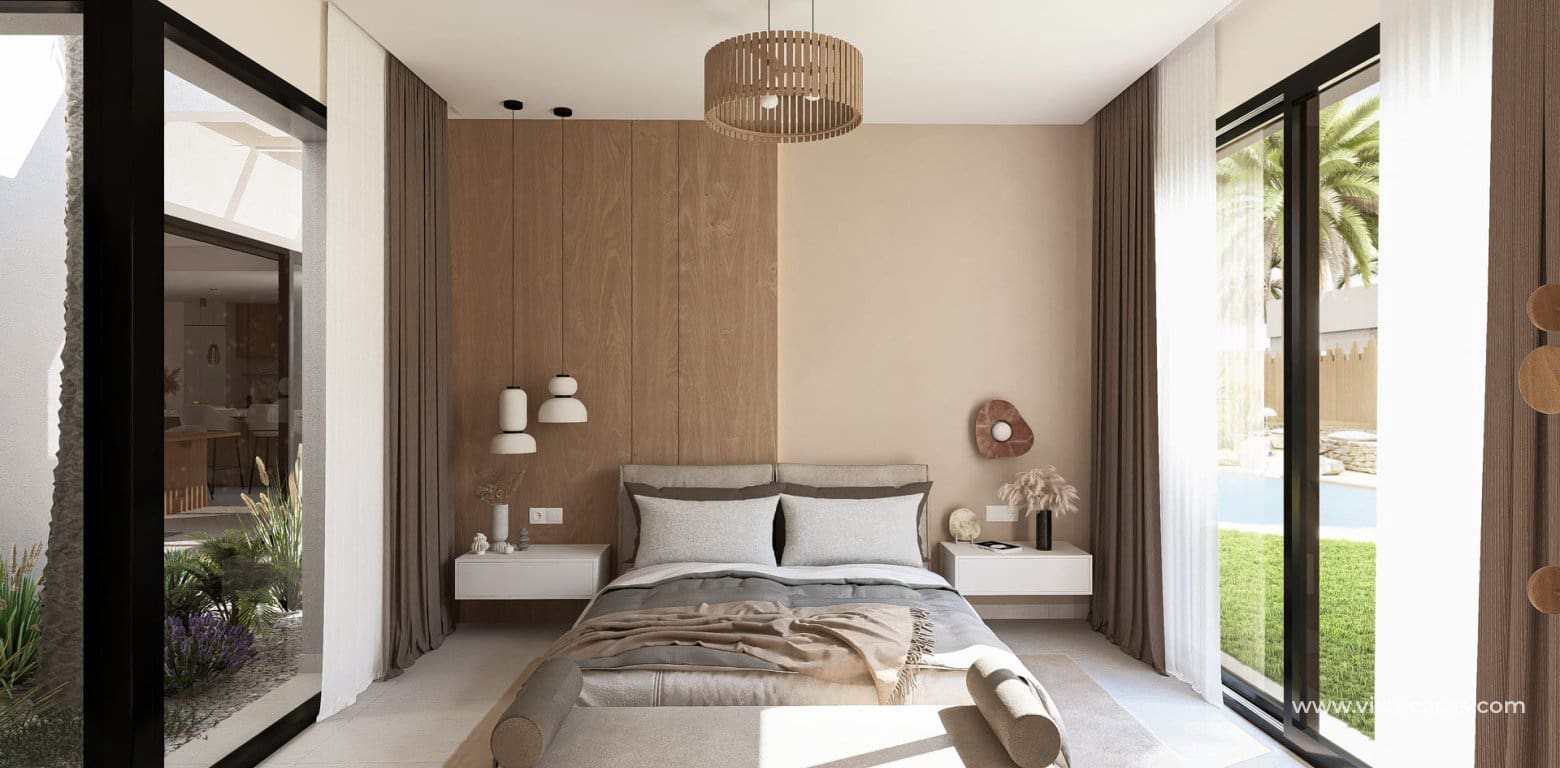 3 bedroom Villa for sale in Banos y Mendigo - € 425,500 (Ref: 9656718)