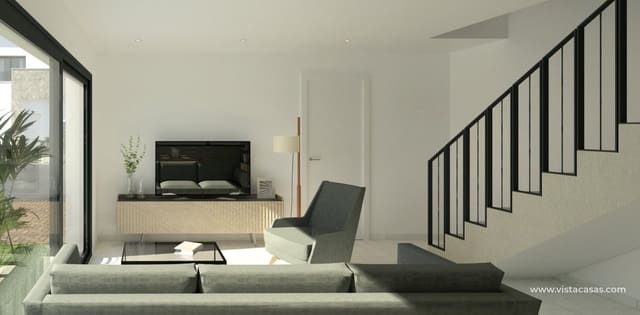 Casa de 3 habitaciones en Monte y Mar, Santa Pola en venta - 410.000 € (Ref: 9656719)