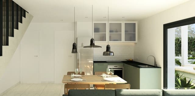 Casa de 3 habitaciones en Monte y Mar, Santa Pola en venta - 410.000 € (Ref: 9656719)