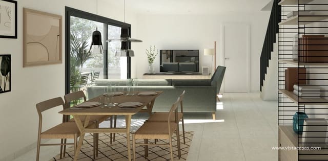 Casa de 3 habitaciones en Monte y Mar, Santa Pola en venta - 410.000 € (Ref: 9656719)