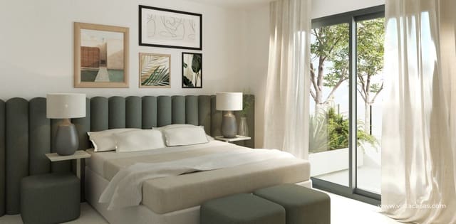 Casa de 3 habitaciones en Monte y Mar, Santa Pola en venta - 410.000 € (Ref: 9656719)