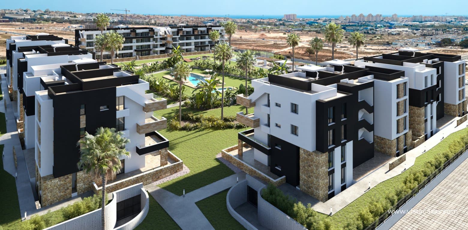 2 quarto Apartamento para venda em Torrevieja - 349 000 € (Ref: 9656720)