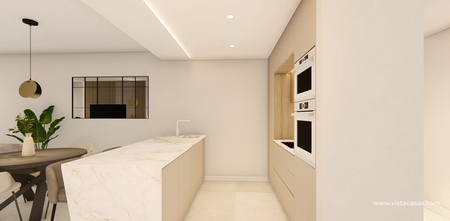 3 slaapkamer Appartement te koop in Ciudad Quesada - € 311.000 (Ref: 9656721)