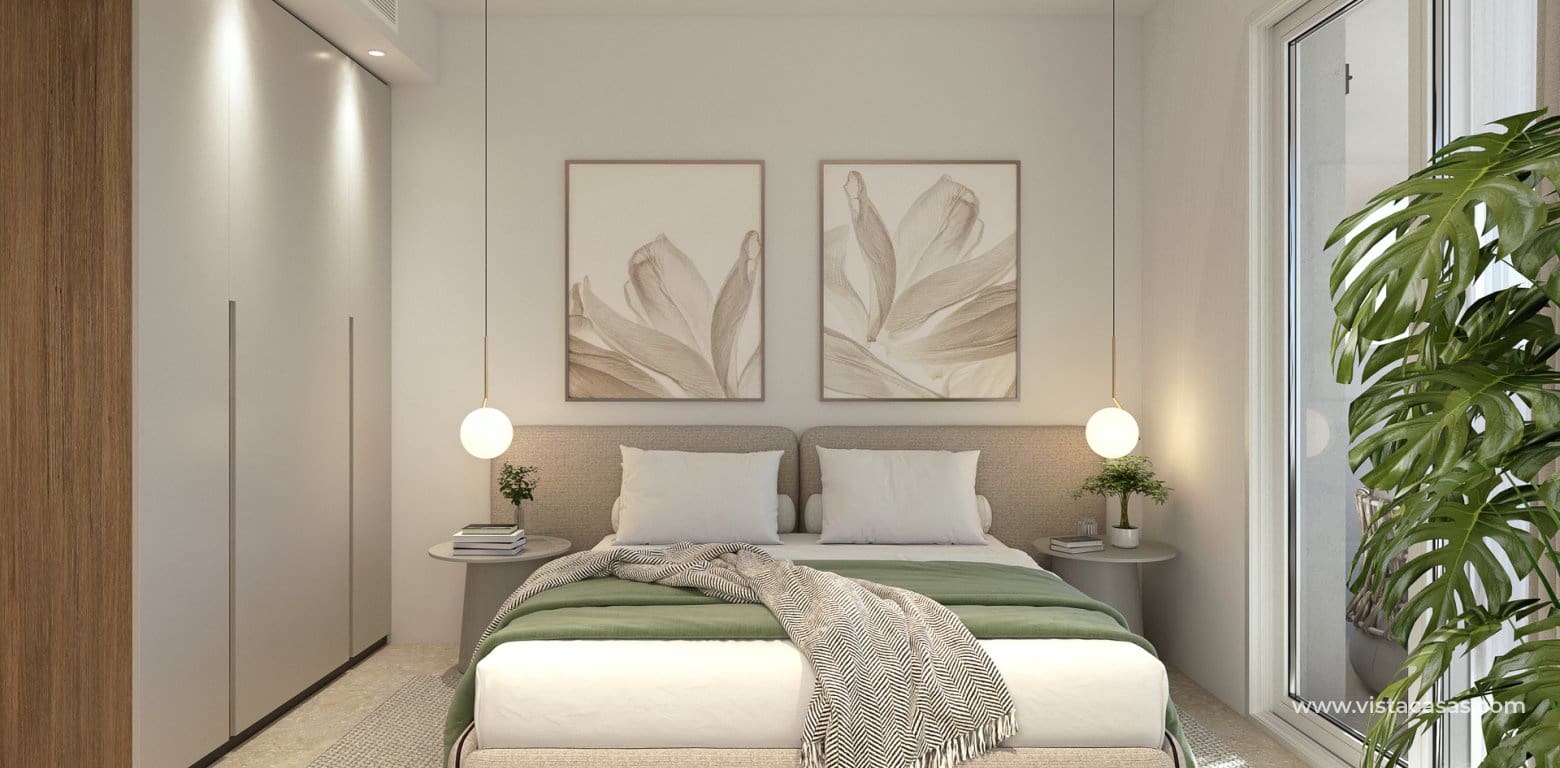 2 quarto Apartamento para venda em Torre de la Horadada - 410 000 € (Ref: 9656722)