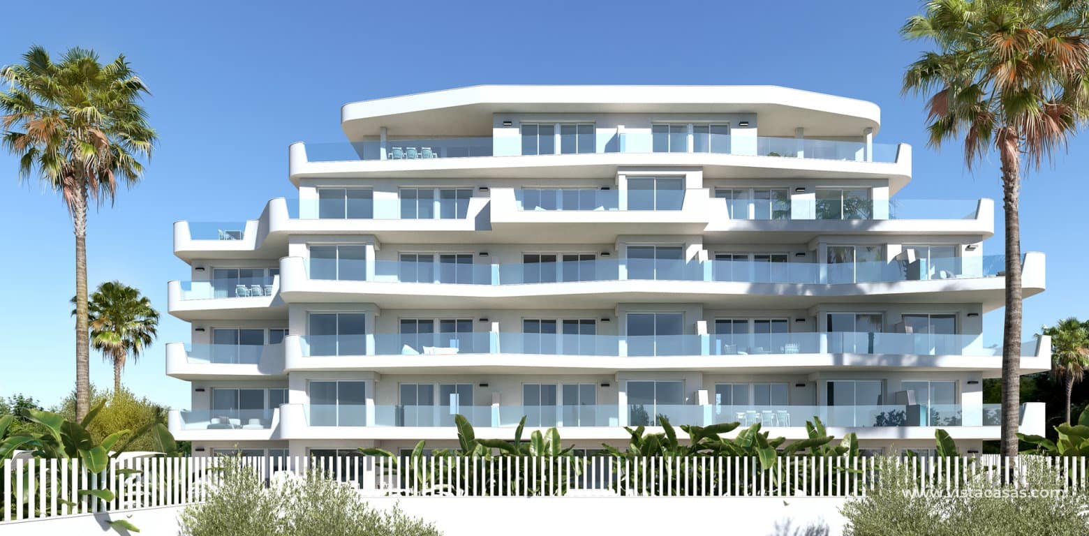 2 quarto Apartamento para venda em Torre de la Horadada - 410 000 € (Ref: 9656722)