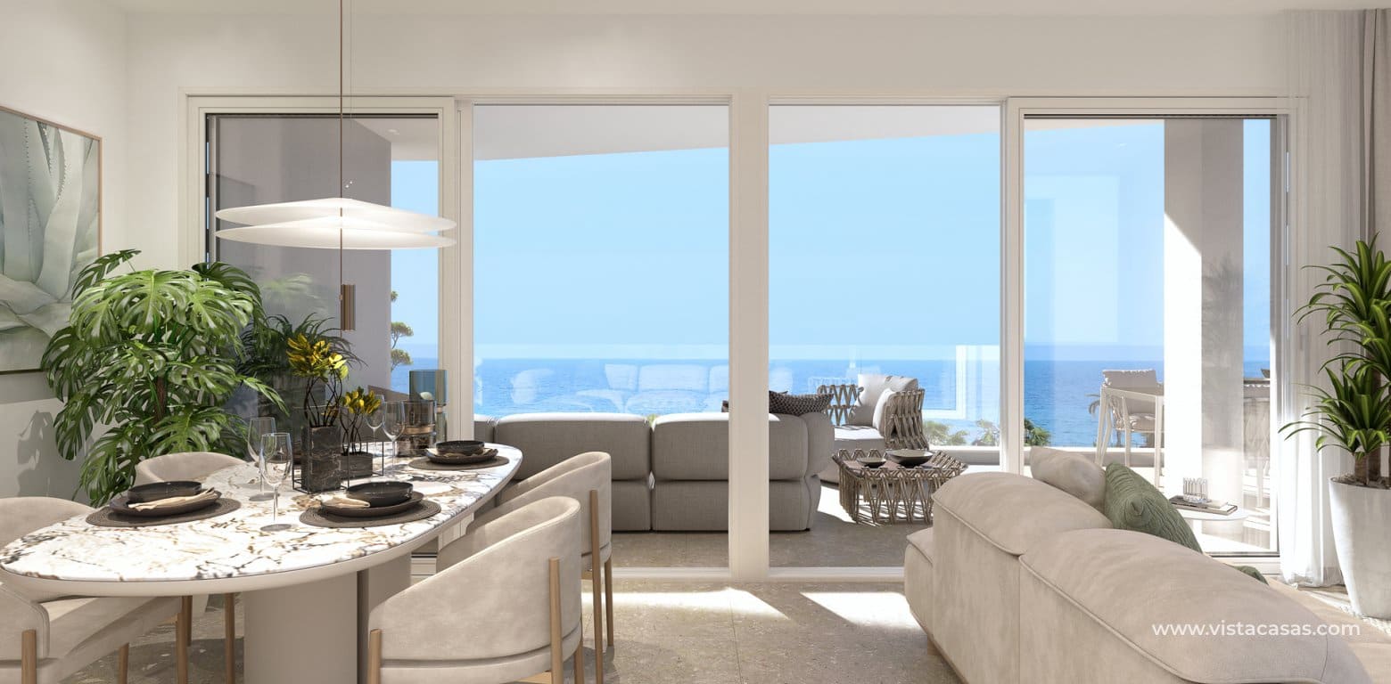 2 quarto Apartamento para venda em Torre de la Horadada - 410 000 € (Ref: 9656722)