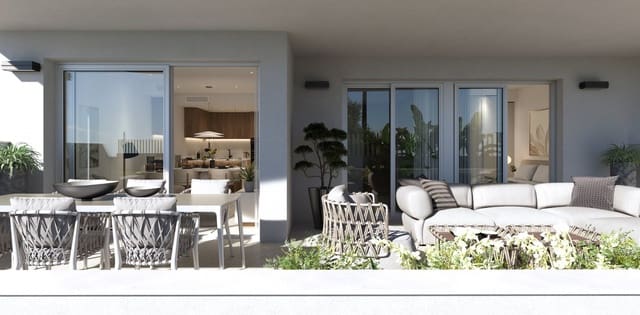 2 quarto Apartamento para venda em Torre de la Horadada, Pilar de la Horadada - 410 000 € (Ref: 9656722)