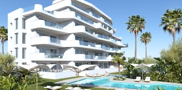 2 quarto Apartamento para venda em Torre de la Horadada, Pilar de la Horadada - 410 000 € (Ref: 9656722)