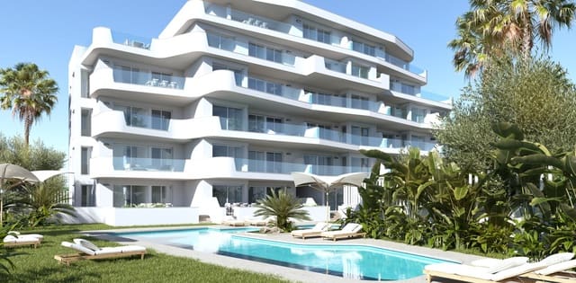 2 quarto Apartamento para venda em Torre de la Horadada, Pilar de la Horadada - 410 000 € (Ref: 9656722)