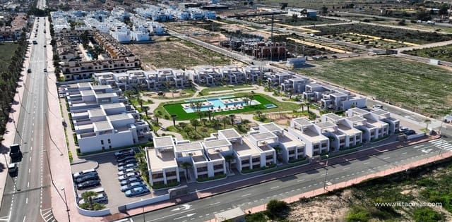 2 camera da letto Appartamento in vendita in Ciudad Quesada, Rojales - 353.000 € (Rif: 9656723)